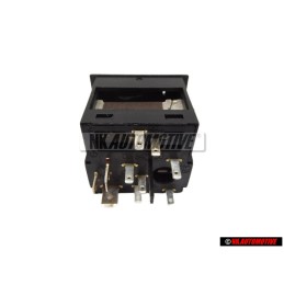 Original VW Switch For Lighting With Rheostat For Panel Lighting - 323941531G 01