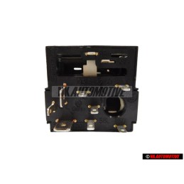 Original VW Switch For Lighting With Rheostat For Panel Lighting - 323941531G 01