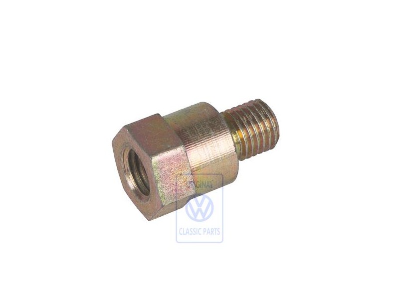 Original VW Threaded Union - 067133541