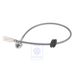 Original VW Speedometer Drive Cable - 171957805K