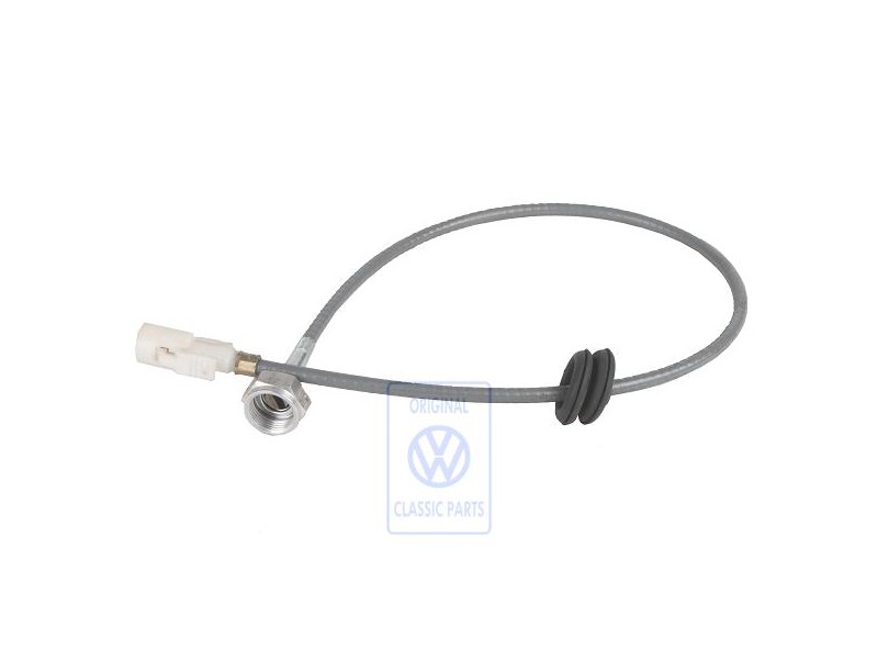 Original VW Speedometer Drive Cable - 171957805K