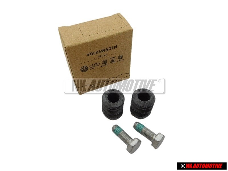 Original VW 1 Set Protective Sleeves For Guide Pins - 3AA698470A