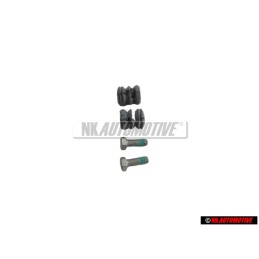 Original VW 1 Set Protective Sleeves For Guide Pins - 3AA698470A