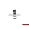 Original VW 1 Set Protective Sleeves For Guide Pins - 3AA698470A