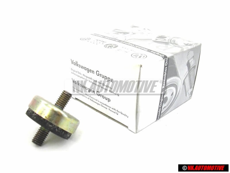 Original VW Bonded Rubber Bush Mounting - 443121273E