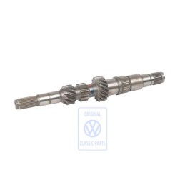 Original VW Input Shaft - 020311101T
