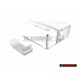 Original VW Fuel Filler Flap Retention Spring - 443809931A