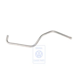 Original VW Pipe For Co Sampling - 027129703E