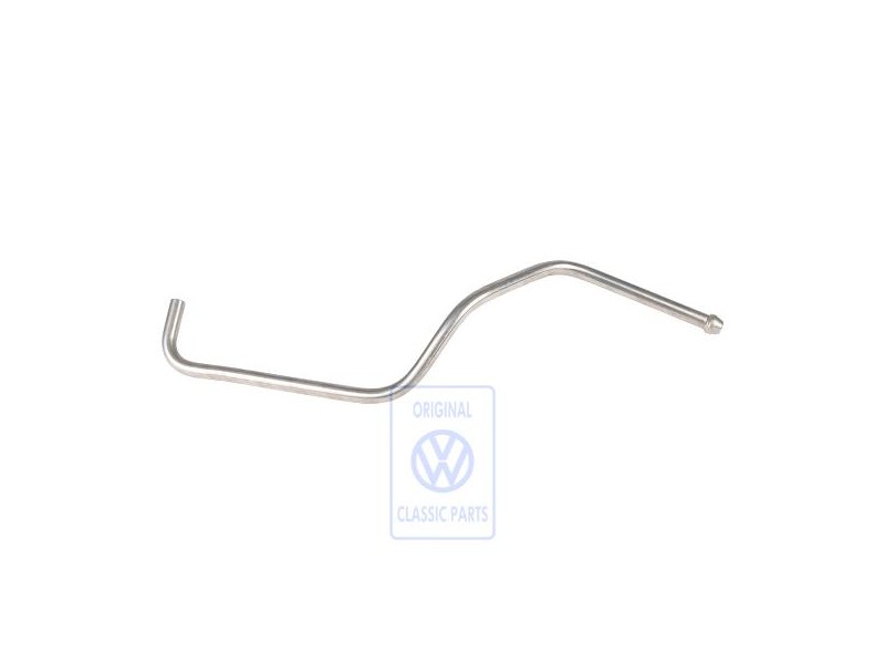 Original VW Pipe For Co Sampling - 027129703E