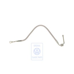 Original VW Fuel Pipe - 027133315D