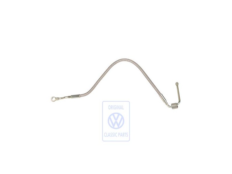 Original VW Fuel Pipe - 027133315D