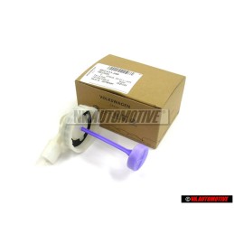 Original VW Cap For Reservoir With Fluid Level Sensor - 6N2611349