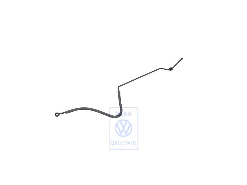 Original VW Fuel Pipe - 051133321