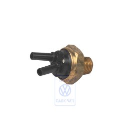 Original VW Thermo-Pneumatic Valve - 058131851A