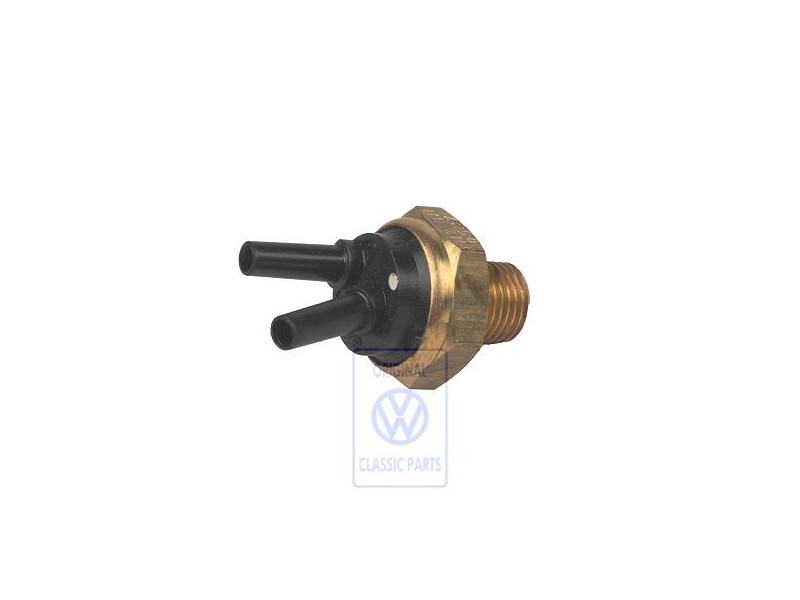 Original VW Thermo-Pneumatic Valve - 058131851A