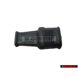 Original VW 3 Pin Radiator Fan Switch Protective Boot Grommet - 867972525B