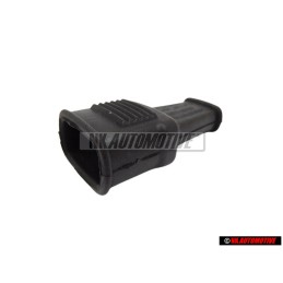 Original VW 3 Pin Radiator Fan Switch Protective Boot Grommet - 867972525B