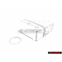 Original VW Pressure Line to Oil Cooler Sealing Ring 16x20 - N 0138444