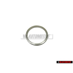 Original VW Pressure Line to Oil Cooler Sealing Ring 16x20 - N 0138444