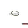 Original VW Pressure Line to Oil Cooler Sealing Ring 16x20 - N 0138444