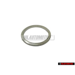Original VW Pressure Line to Oil Cooler Sealing Ring 16x20 - N 0138444