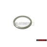 Original VW Pressure Line to Oil Cooler Sealing Ring 16x20 - N 0138444