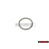 Original VW Pressure Line to Oil Cooler Sealing Ring 16x20 - N 0138444
