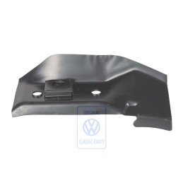 Original VW Reinforcement For C-Pillar For Cotter Pin - 193809611