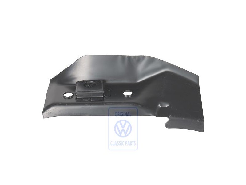 Original VW Reinforcement For C-Pillar For Cotter Pin - 193809611