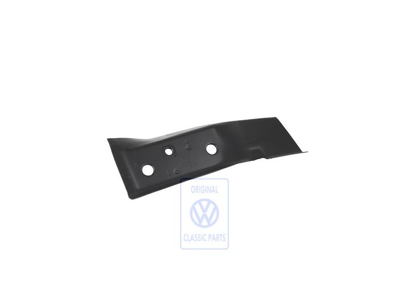 Original VW Reinforcement For C-Pillar For Cotter Pin - 193809612
