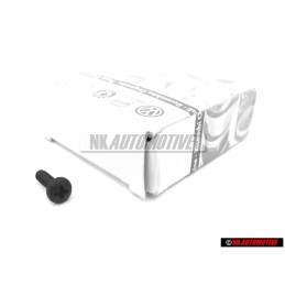 Original VW Oval Head Panel Screw 3.5x13 - N 01395819