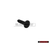 Original VW Oval Head Panel Screw 3.5x13 - N 01395819