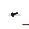 Original VW Oval Head Panel Screw 3.5x13 - N 01395819