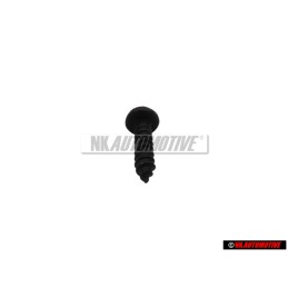 Original VW Oval Head Panel Screw 3.5x13 - N 01395819