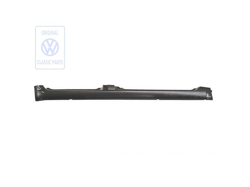 Original VW Sectional Part - Side Member - 193809848
