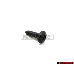 Original VW Oval Head Panel Screw - N 0139587
