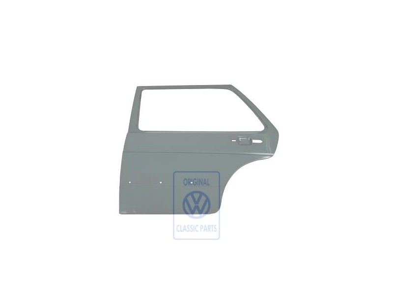 Original VW Door Shell - 193833105A