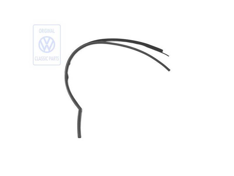 Original VW Window Guide - 193837431D