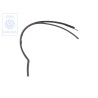 Original VW Window Guide - 193837431D