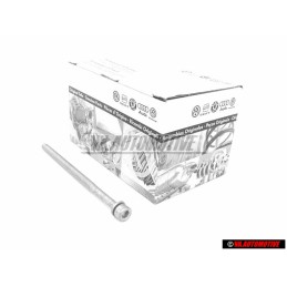 Original VW Socket Head Bolt With Hexagon Socket Head M6x115x80 - N 10553102