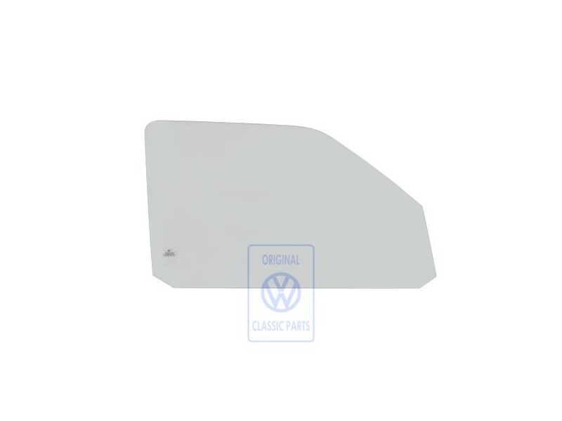 Original VW Door Window - 193845202C