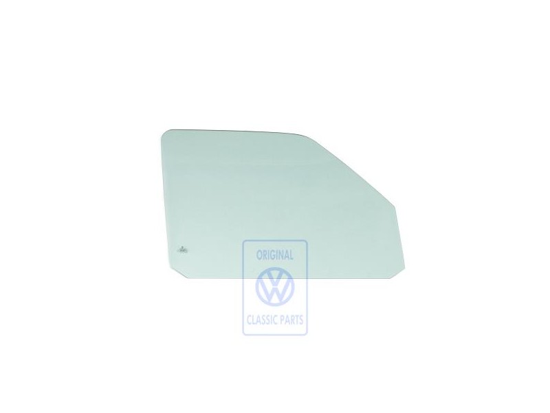 Original VW Door Window - 193845202D