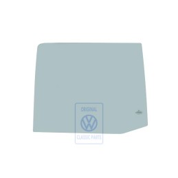 Original VW Door Window - 193845205C