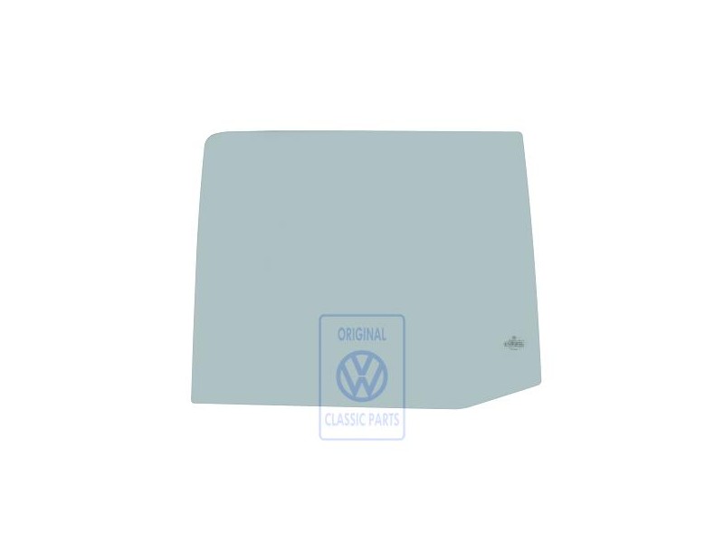 Original VW Door Window - 193845205C