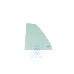 Original VW Door Window (Fixed) - 193845215A