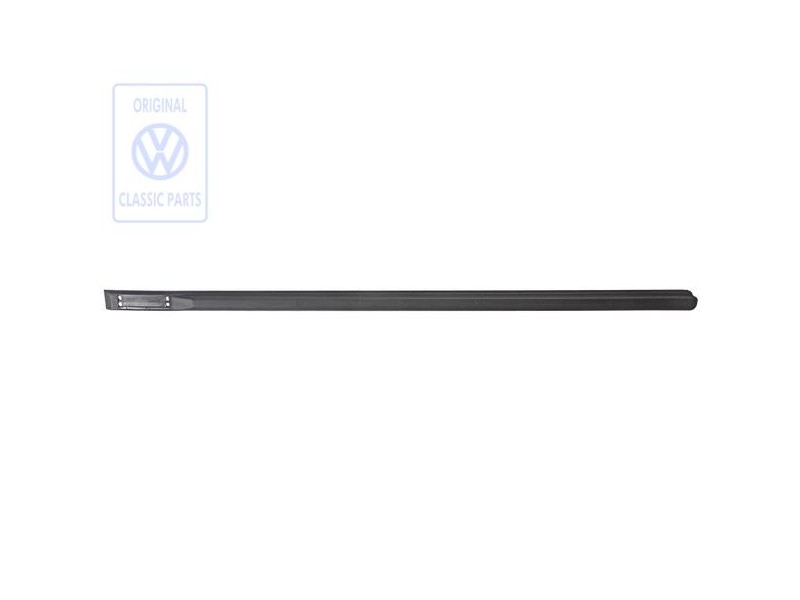 Original VW Protective Strip For Door Graphite - 193853515D 2BC