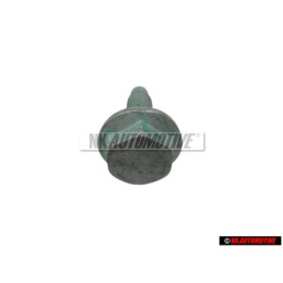 Original VW Bumper Carrier Hexagon Bolt M10x33 - N 90309201