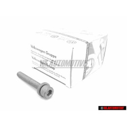 Original VW Socket Head Bolt With Hexagon Socket Head M6x45 - N 90338204