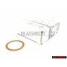 Original VW Sealing Washer O Ring - 005311599