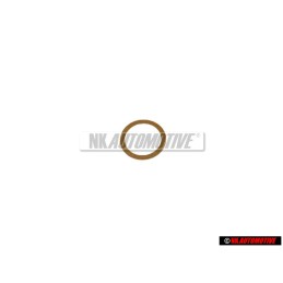 Original VW Sealing Washer O Ring - 005311599